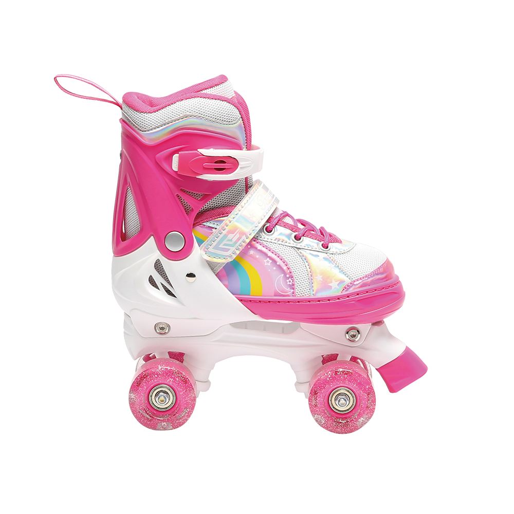 BW-211 ABEC-7 Bearing Roller Skate