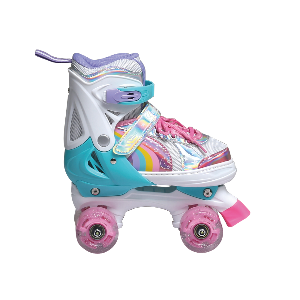 BW-211 ABEC-7 Bearing Roller Skate