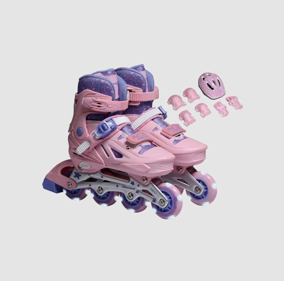 Apakah Kasut Skate Sebaris? 